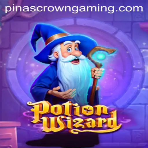 PotionWizard: A Magical Journey with Pinas Crown