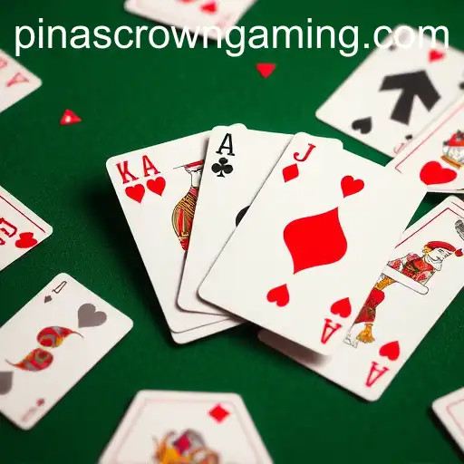 The Intriguing World of Card Games: Exploring the Unique Appeal of Pinas Crown