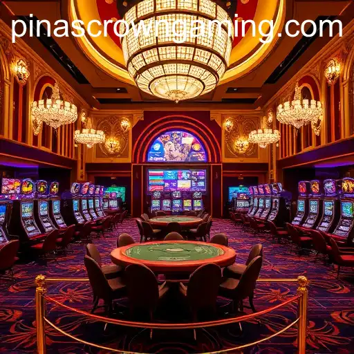 The Allure of Casinos: A Deep Dive into the World of Pinas Crown