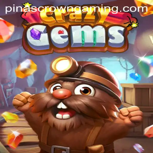 CrazyGems: The Epic Quest for Pina's Crown