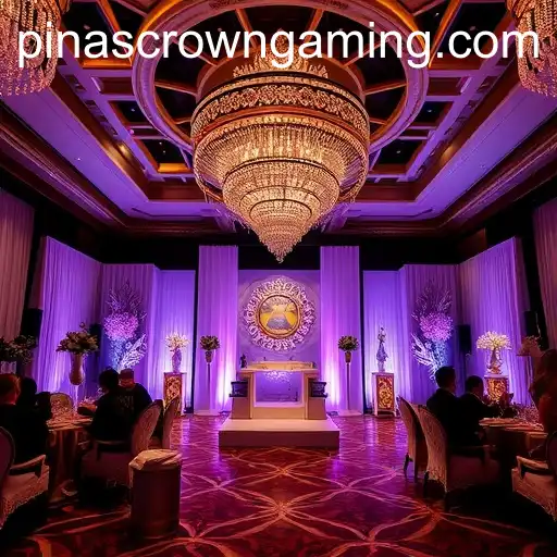 Exclusive Events: The Allure of 'Pinas Crown' in the World of Elite Gatherings