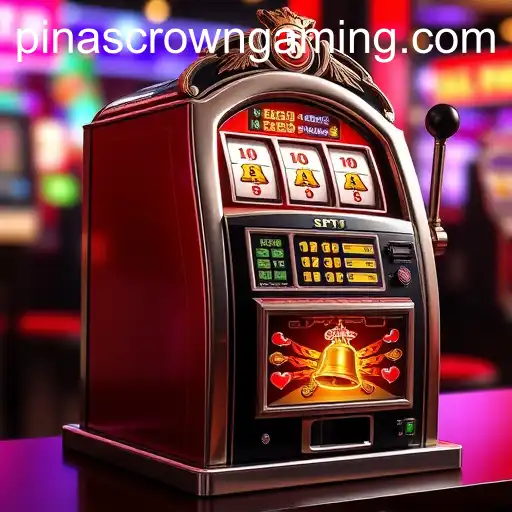 The Intriguing Evolution of Slot Machines and the Role of Pinas Crown